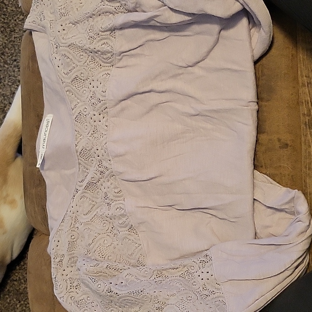 Womans long sleeve shirt